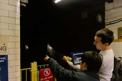 NYC: Discover NYC Subway Secrets Below Manhattan - Private - The guide: Rayn Riel and why this feels practical, not just historical