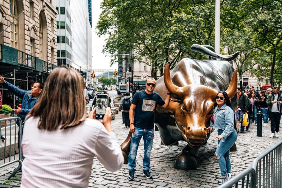 NYC: Downtown, Financial District & Ground Zero Guided Tour - Alexander Hamilton and Federal Hall: Government Power in Plain Sight