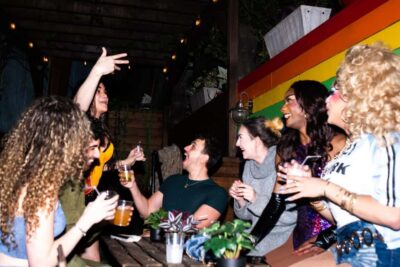 NYC: Drag Highlights - Bar Crawl & Show – Drinks Included! - Your Drag Queen Host Turns Hell’s Kitchen into a Story