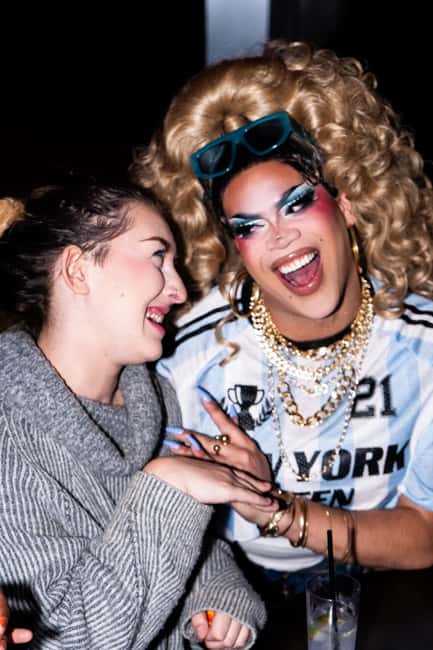 NYC: Drag Highlights - Bar Crawl & Show – Drinks Included! - The Dance Party Finish: From Spectator Mode to Local Vibes