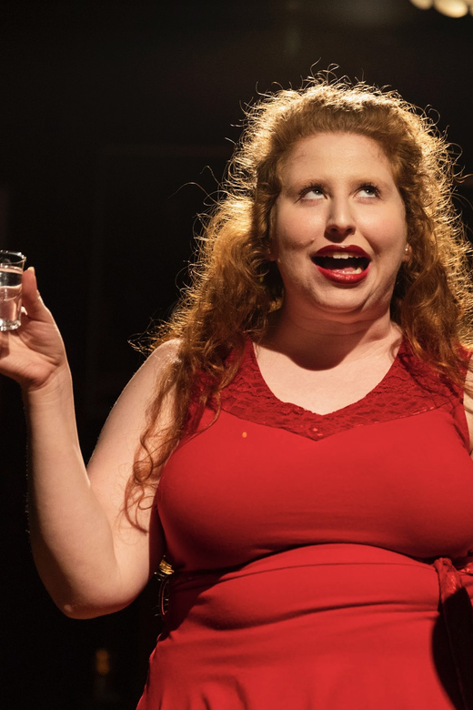 NYC: Drunk Shakespeare Ticket - Live Theatre and Cocktails - What You’re Really Buying at Drunk Shakespeare