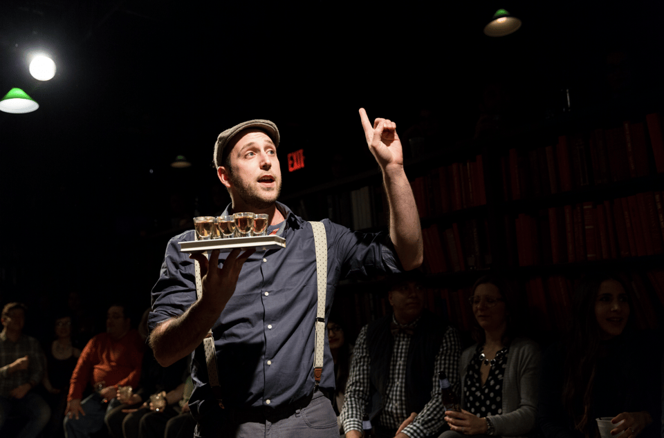 NYC: Drunk Shakespeare Ticket - Live Theatre and Cocktails - Who Should Book This Ticket (and Who Might Skip)