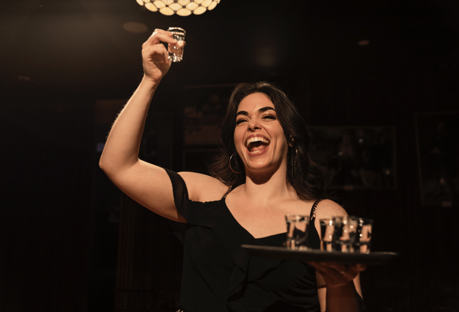 NYC: Drunk Shakespeare Ticket - Live Theatre and Cocktails - Practical Tips for Finding The Ruby Theatre Near Bryant Park