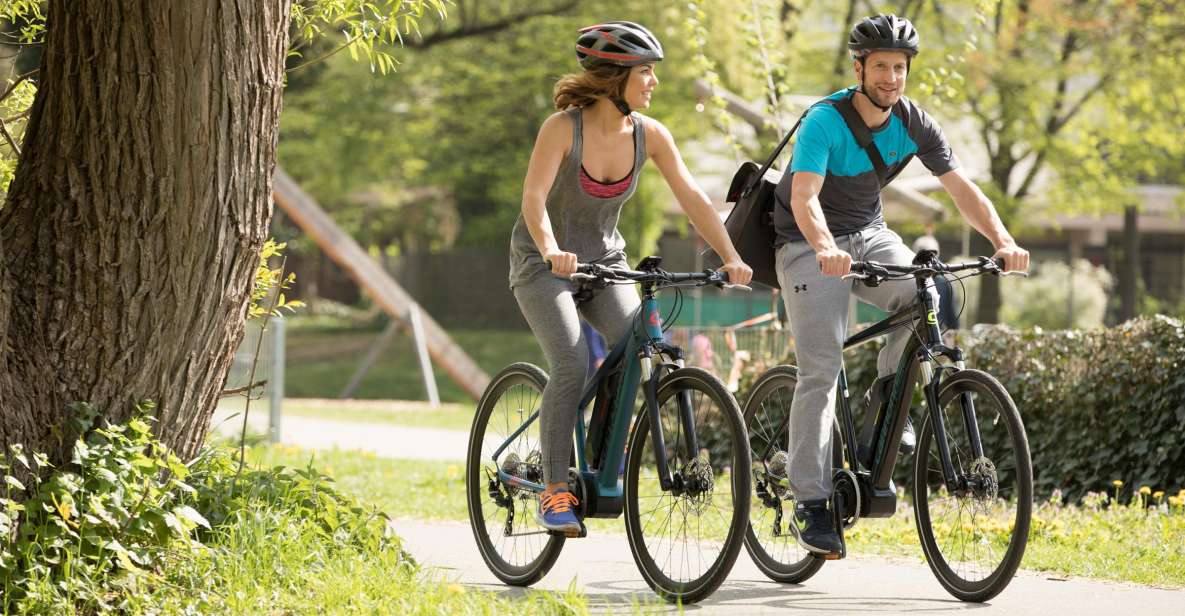 NYC: E-Bike Rental for Central Park and Downtown - Key things you’ll notice right away