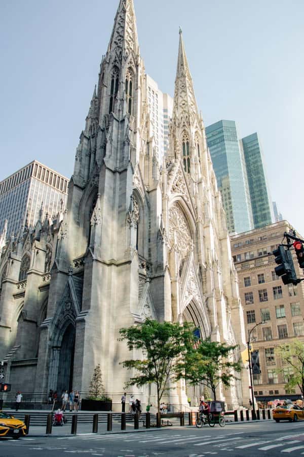 NYC: East Village & Midtown Irish History Walking Tour - Hell’s Kitchen and the Theatre District: Irish Stories in City Motion