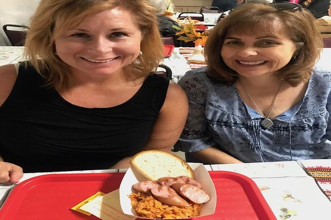 NYC East Village Polish Food Tour - Walking the neighborhood like a local: how much is too much?