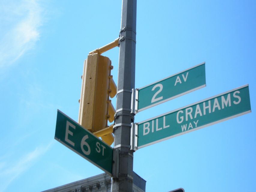 NYC: East Village Rock n' Roll Walking Tour - Key Things That Make This Tour Worth Your Time