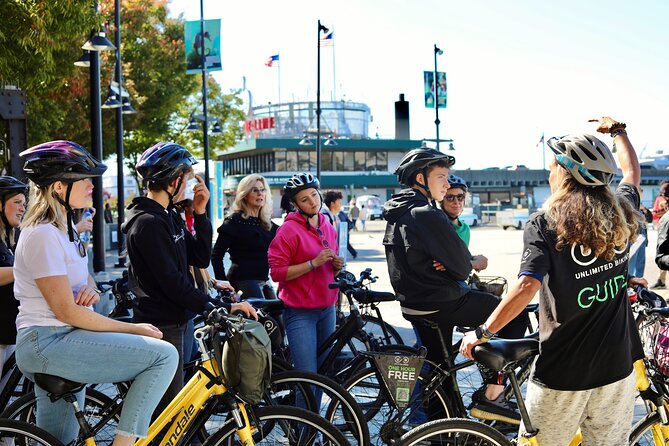 NYC Electric Bike Tour - Key Points You’ll Actually Feel on This Ride