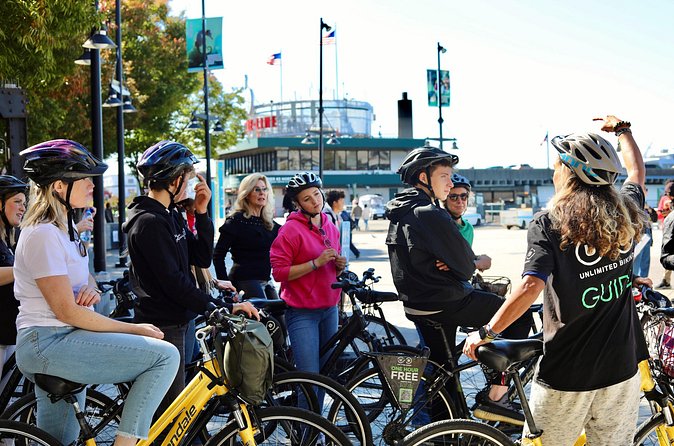 NYC Electric Bike Tour - The Vessel: A Quick 10-Minute Detour That Fits
