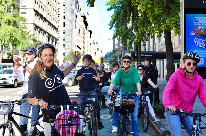 NYC Electric Bike Tour - Bikes, Helmets, and Weather: Comfort Tips Before You Roll