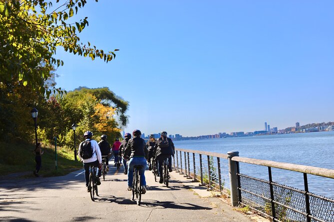 NYC Electric Bike Tour - Chinatown, Washington Square Park, and the Hudson Greenway Stretch