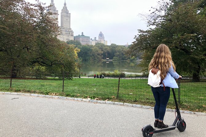 NYC Electric Scooter Rental - Key Highlights That Matter in Real Life