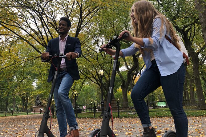 NYC Electric Scooter Rental - How Long to Rent: Picking the Best 1–3 Hour Window