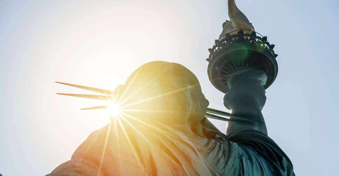 NYC: Ellis Island Private Tour with Liberty Island Access - Key things that make this tour worth your time
