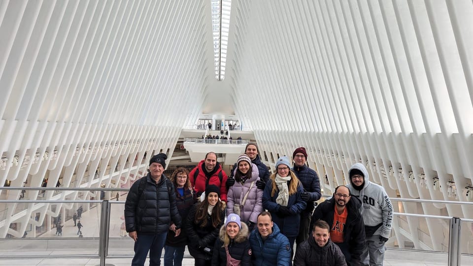 NYC: Empire State Building & Manhattan Walking Tour - Key Things You’ll Notice on This Tour