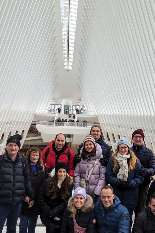 NYC: Empire State Building & Manhattan Walking Tour - Little Italy and Chinatown: Culture You Can See Without Overthinking It