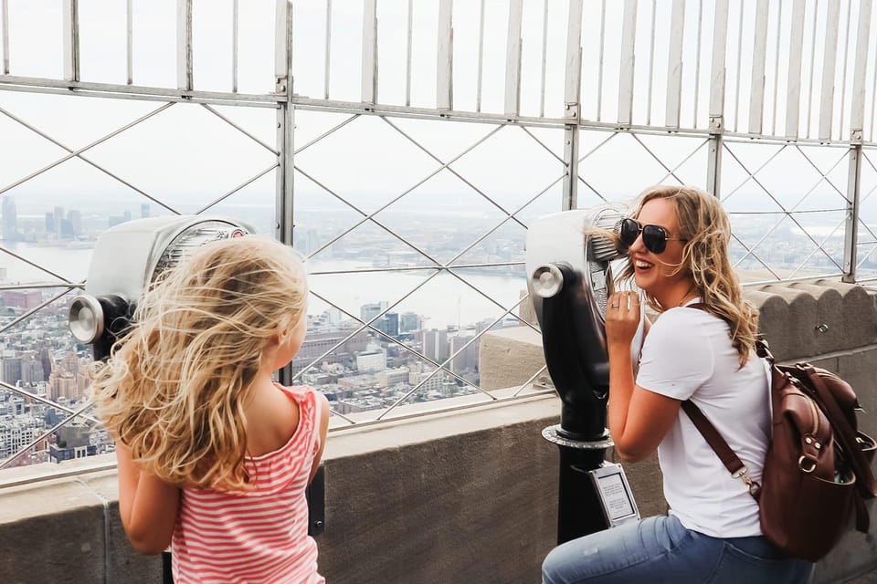 NYC: Empire State Building & Manhattan Walking Tour - What to Bring and How to Make the Day Feel Easy