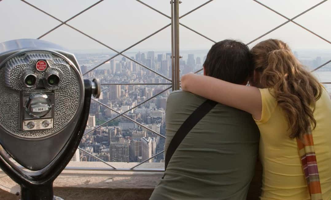 NYC: Empire State Building & Optional Top of the Rock Tour - Bryant Park and the New York Public Library photo stop
