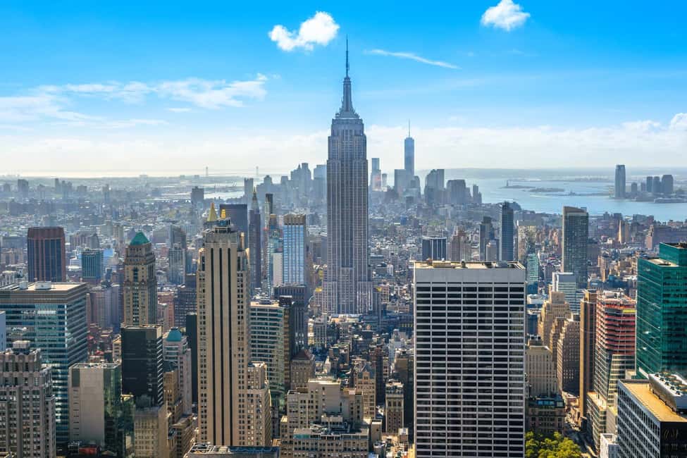 NYC: Empire State Building & Optional Top of the Rock Tour - Empire State Building early access: what you gain by going first