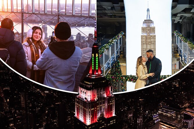 NYC Empire State Building Sunrise Experience + Starbucks Reserve - Key Things That Make This Sunrise Moment Worth It