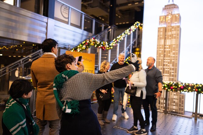 NYC Empire State Building Sunrise Experience + Starbucks Reserve - Why Empire State Building Sunrise Beats a Regular Observation Deck Visit