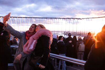NYC Empire State Building Sunrise Experience + Starbucks Reserve - Timing, Check-In, and the First 30 Minutes
