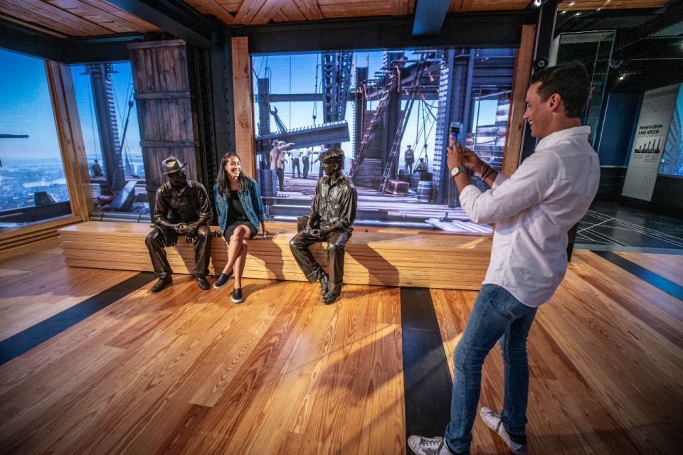 NYC: Empire State Building Sunrise Experience Ticket - 360-Degree Views Without the Crowd Crush: Photo and View Strategy