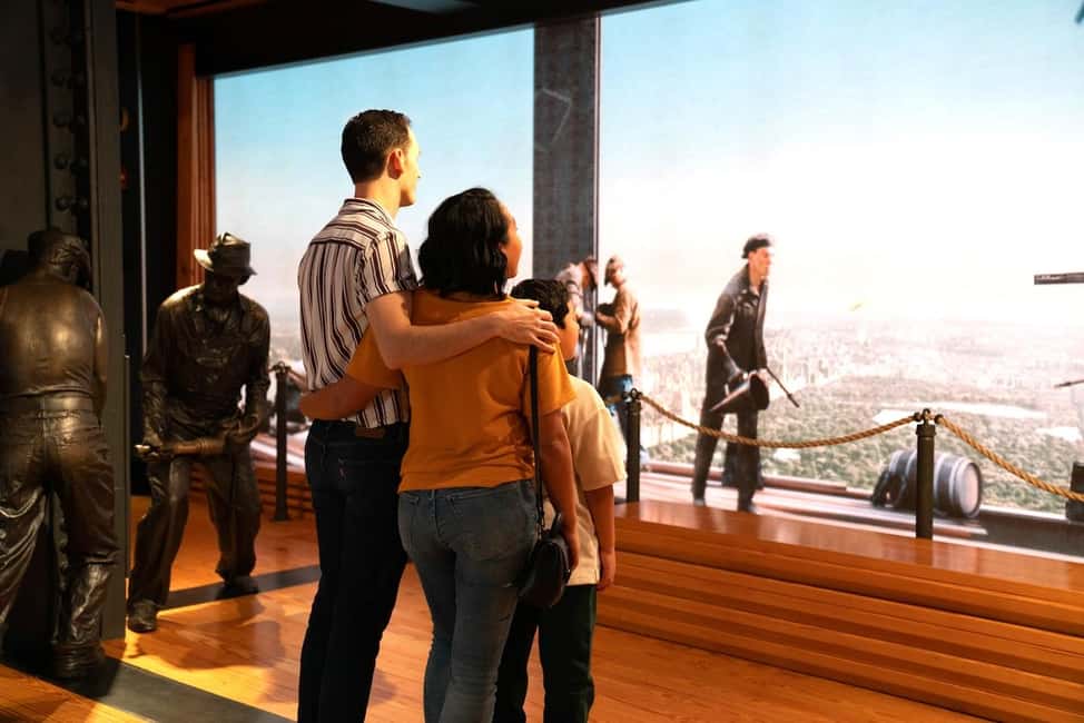 NYC: Empire State Building Tickets - Observatory & Museum - Timing tips: best windows for views and a smoother experience