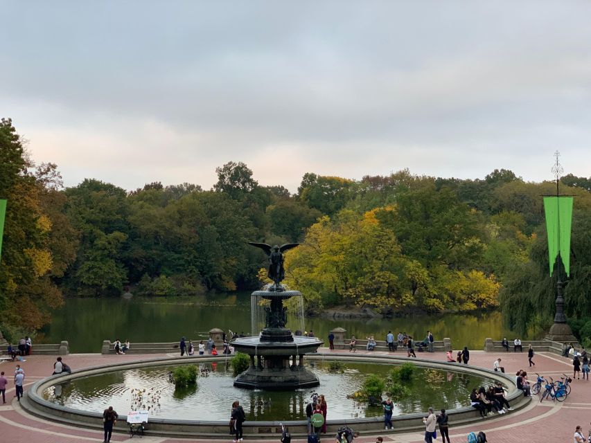 NYC: Empire State Horses Carriage Ride in Central Park - Central Park carriage ride: what 45 minutes really gives you