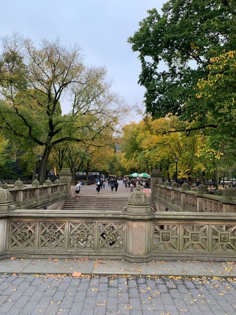 NYC: Empire State Horses Carriage Ride in Central Park - Where to meet at 7th Ave & 59th Street (Central Park South)