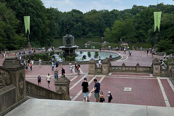 NYC Empire State Horses Carriage Ride in Central Park (45 Mins) - Starting at New York Athletic Club: easier than it sounds