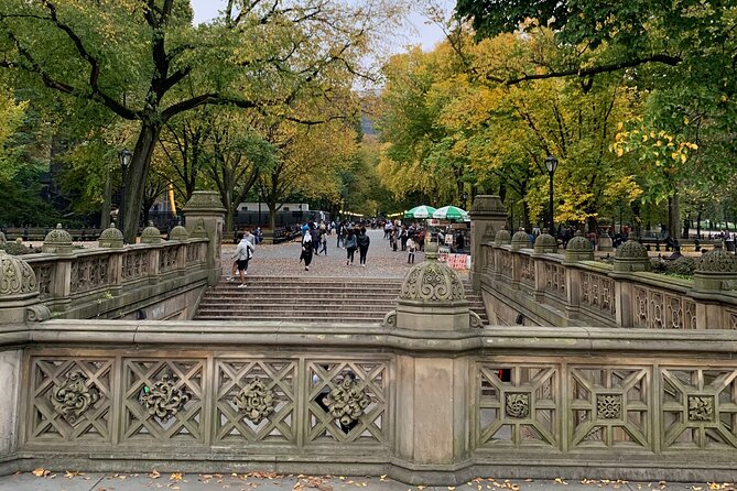 NYC Empire State Horses Carriage Ride in Central Park (45 Mins) - Cold-weather comfort: what to wear and when to go