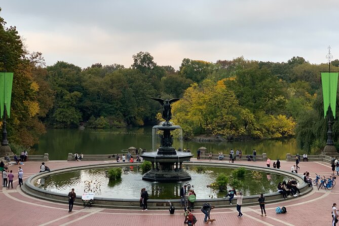 NYC Empire State Horses Carriage Ride in Central Park (45 Mins) - The guide + horse dynamic: what you’ll actually remember
