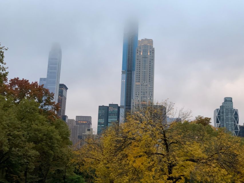 NYC: Empire State Horses Carriage Ride in Central Park - Pricing and group fit: is $160 per group good value?