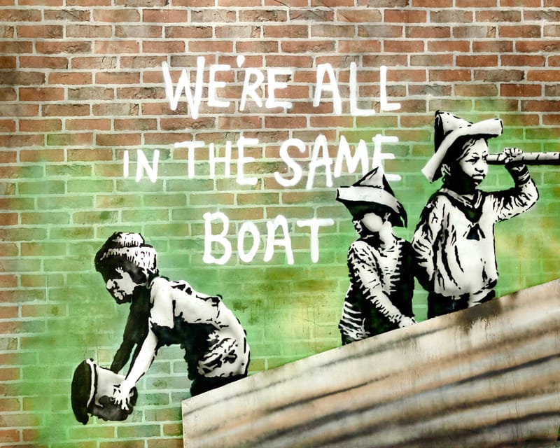 NYC: Entry Ticket To The Banksy Museum - Accessibility and basic rules: plan around the museum policies