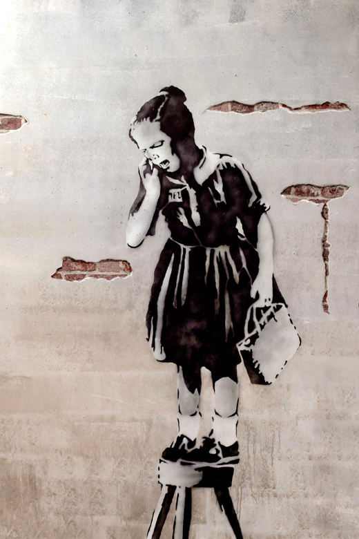 NYC: Entry Ticket To The Banksy Museum - Who should book this Banksy Museum ticket?