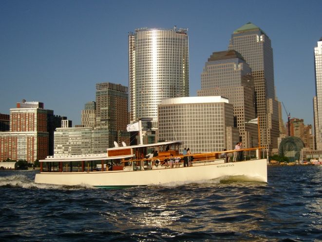 NYC: Evening Jazz Cruise on the Yacht Manhattan - Quick hits before you go