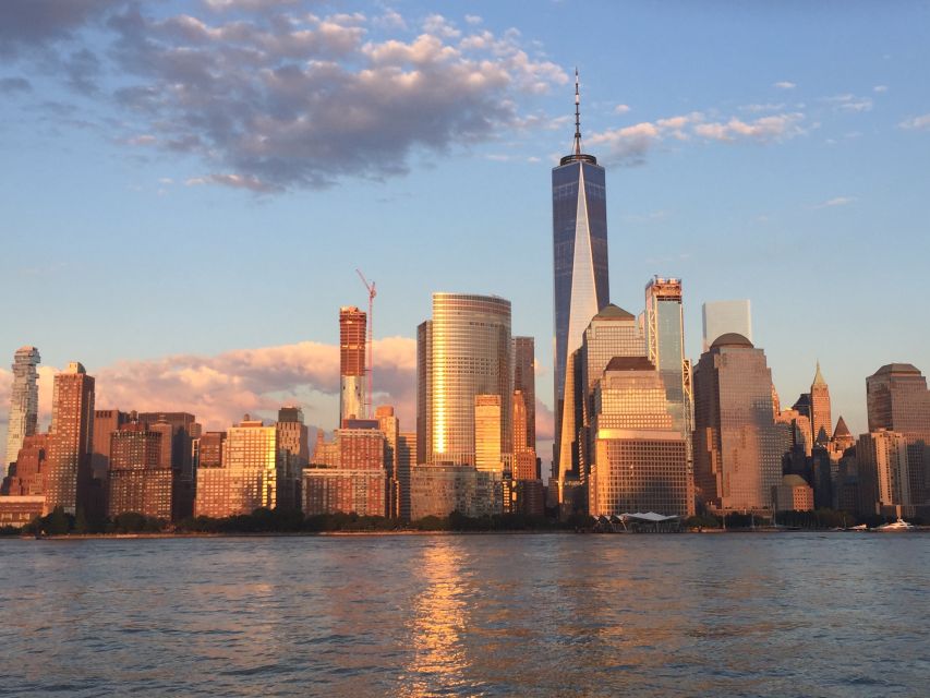 NYC: Evening Jazz Cruise on the Yacht Manhattan - Boarding at Chelsea Piers: know your exact spot