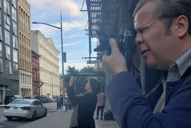 NYC Extremes Downtown Photo Tour with Pro Photographer - Price and What You Actually Get for $140