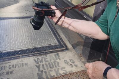 NYC Extremes Downtown Photo Tour with Pro Photographer - Start at 58 7th Ave, Brooklyn, Then Get Downtown Fast
