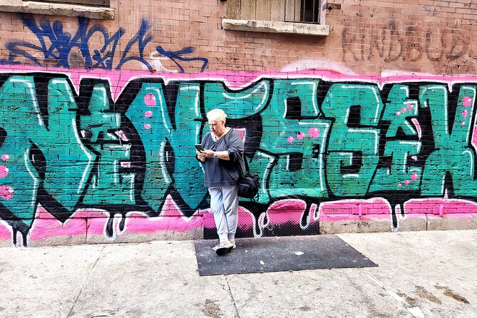 NYC Extremes Downtown Photo Tour with Pro Photographer - Stop 3: Nolita and SoHo for Architecture and Street Scenes