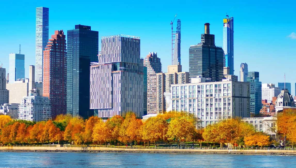 NYC: Fall Foliage Cruise with Live Guide - Key points to know before you go