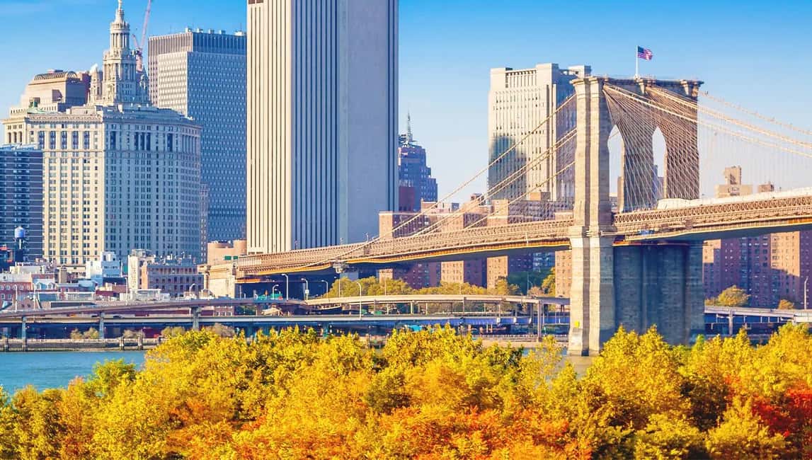 NYC: Fall Foliage Cruise with Live Guide - Palisades cliffs, Met Cloisters, and the skyline: why this route feels special
