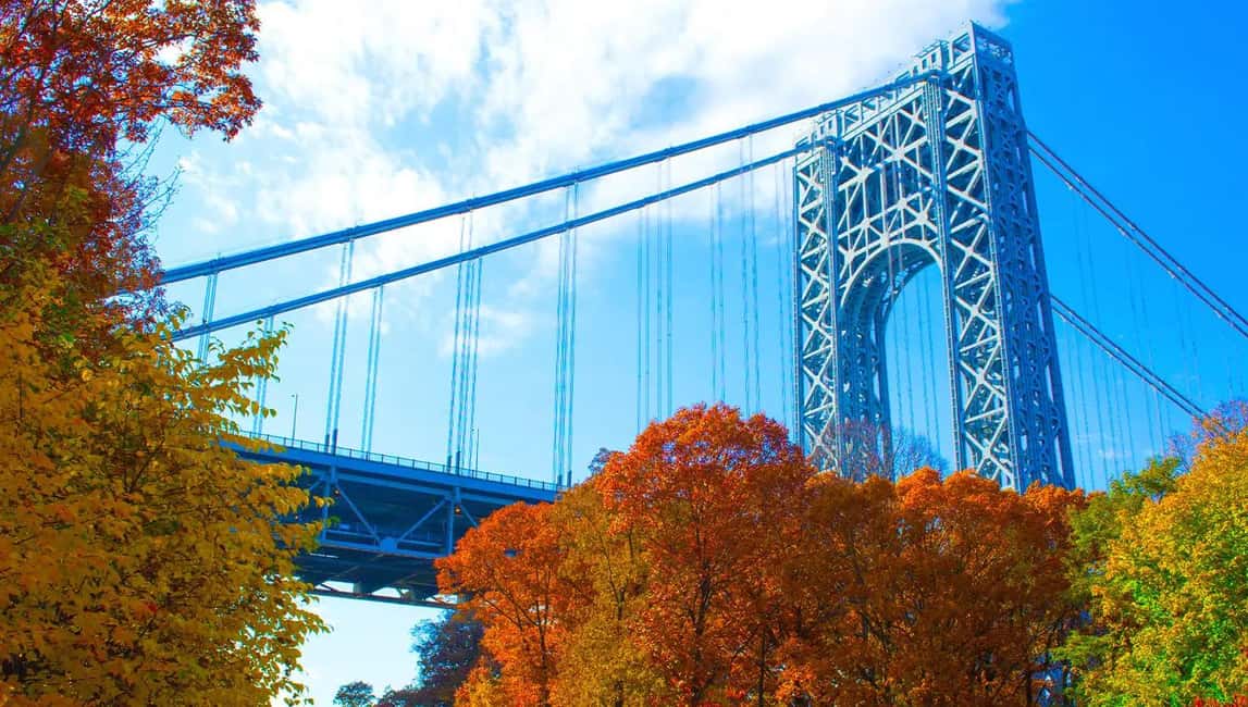 NYC: Fall Foliage Cruise with Live Guide - The live guide and sound system: how to get the most out of the commentary