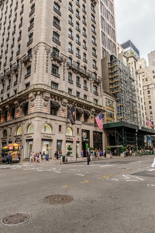 NYC: Fifth Avenue Guided Tour with Top of the Rock Option - Price and pacing: does $26 feel like a good deal