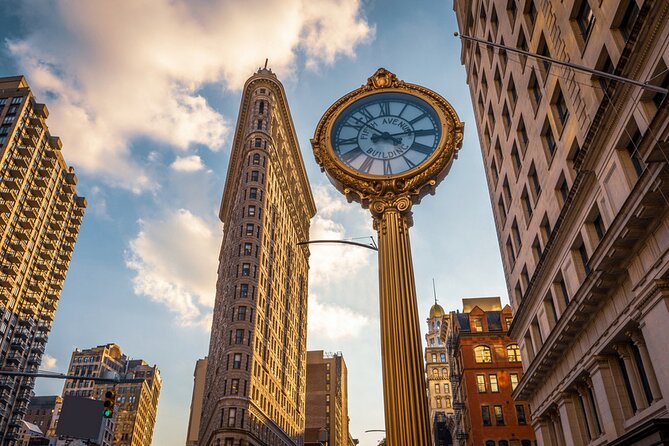 NYC Food Tour: NoMad & Flatiron by Like A Local Tours - Why Flatiron and Union Square makes a great food-and-architecture route