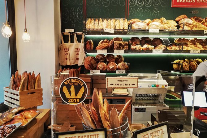NYC Food Tour: NoMad & Flatiron by Like A Local Tours - Union Square: street scene energy plus the Greenmarket timing clue