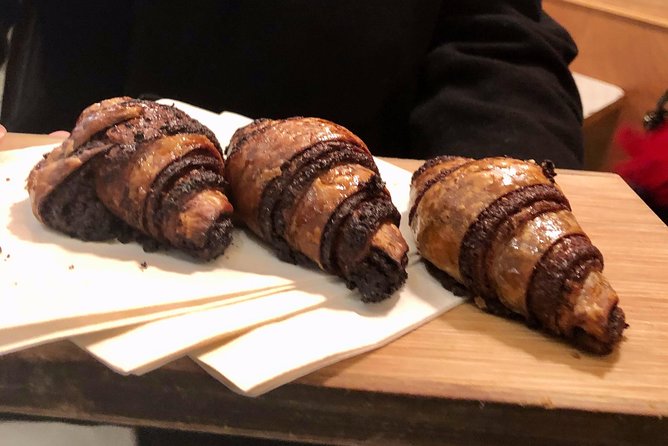NYC Food Tour: NoMad & Flatiron by Like A Local Tours - How much walking is really involved, and who this tour fits