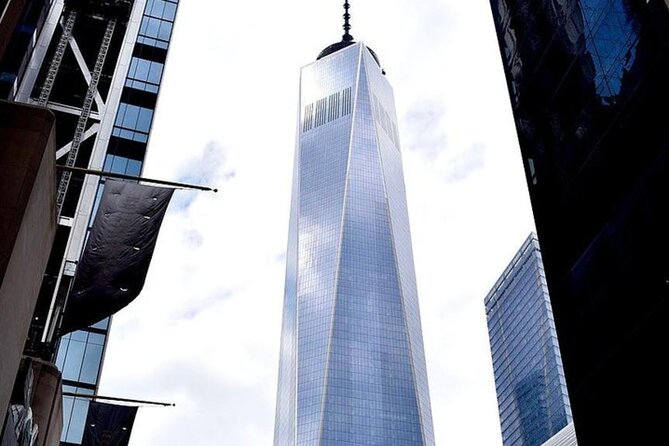 NYC Freedom Tower Private Photo or Video Experience - Stop 4: One World Observatory for big skyline photos and a real 1-hour window