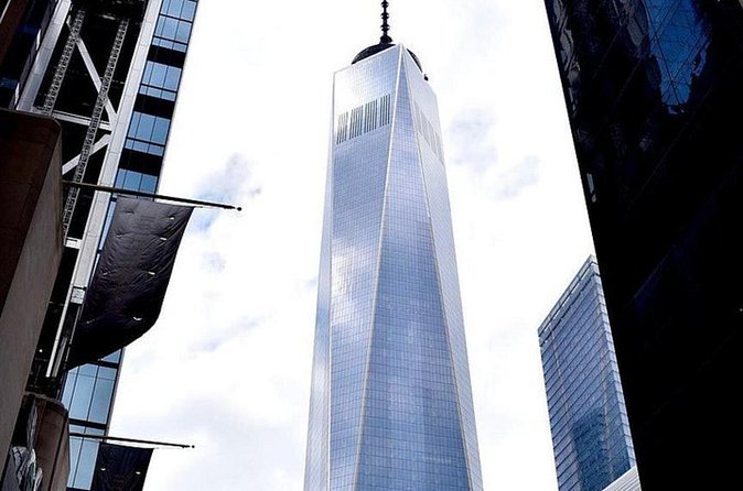 NYC Freedom Tower Private Photo or Video Experience - HD photosets and professionally edited video: what you actually receive